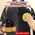 Premium Shoe Polish for Black Leather – Conditions & Shines, Protects Shoes, Bags & Jackets, Non-Greasy Finish, Long-Lasting Shi