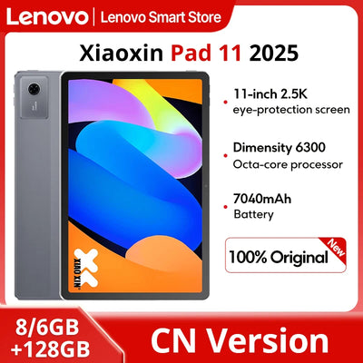 New Original Lenovo Xiaoxin Pad 11 Tablet 11 inch 2.5K | SAMAG