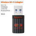 Toocki TB08 AX900 USB WiFi 6 Bluetooth 5.4 Adapter 2 in 1 Dual Band 2.4G/5GHz High - Speed Drive Free Mini - Visuel 8 | SAMAG