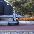 Wholesale  Tk45pro Trailer Dolly Car Transporter Electric Camping Cart Remote Control Tractor for Rv