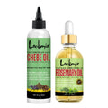 LOCKMIO Chebe Hair Oil for Scalp Soothing Nourishing Roots Hair Care Products for Men and Women Chebe Moisturizing Conditioner