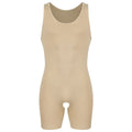 Sleeveless Bodysuit Men Full Body Shaper Compression Undershirt New Shapewear Tummy Control Faja Para Hombres Slimming Vest
