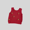 MILANCEl Summer Kids Clothing Set Strawberry Vest - View 7 | SAMAG