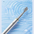 Sonic Electric Toothbrush Mental Thin Brush Body Timer Rechargeable Toothbrush for Women Pure Wisdom Beauty Soft DuPont Bristle