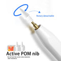For iPad Pencil 2 1 Palm Rejection Power Display iPad Accessories iPad 2022 2021 2020 2019 2018 Pro 11 12.9 Air Mini Stylus Pen