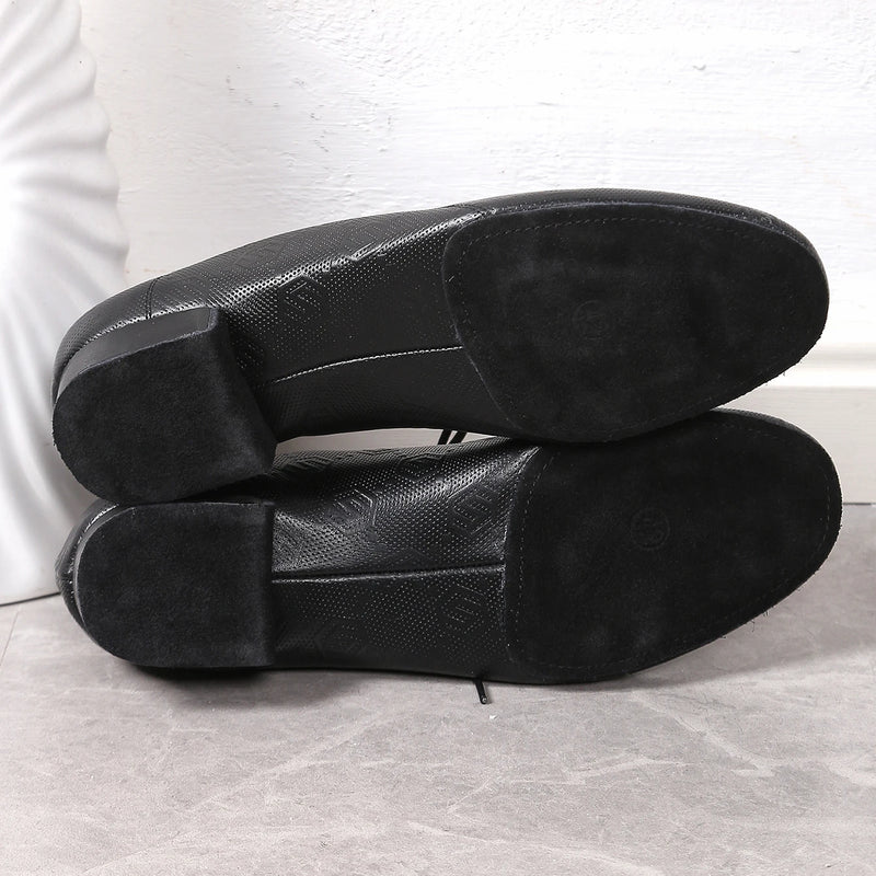 Men Dance Shoes Latin Ballroom dance shoes Modern Indoor Shoes Men Tango Dance Sneaker For Boy heeled