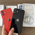 Original iPhone 12 / 12 Mini 64GB 128GB 256GB ROM 5G Mobile Phone 12PM Super Retina OLED Face ID Unlocked  Mobile Phone