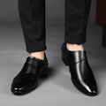 Oxfords Leather Shoes for Men Luxury Big Size 38-50 Men Dress Shoes Business Party Wedding Office Work Shoe 2025 New Men Loafers