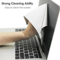 Laptop Protective Film Microfiber Dustproof Palm Keyboard Blanket Cover NotebookLaptop Screen Cloth MacBook Pro 13/15/16 lnch