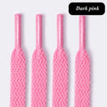 Flat AF1 Sneakers Shoelaces Canvas Basketball Shoelace Black White Color Classic Shoes laces 36colors Shoe Lace Accessories