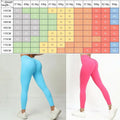 Cloud Hide Women Yoga Pants XS Fitness Bike Gym Sports Leggings SEXY Butt Tights High Waist Seamless Trousers Workout Sportswear