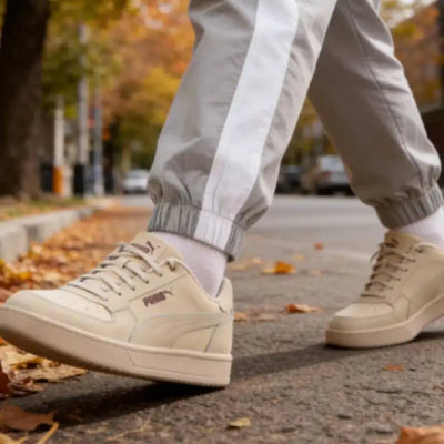 Puma Mid Low Top Classic Fashion Breathable Lightweight | SAMAG