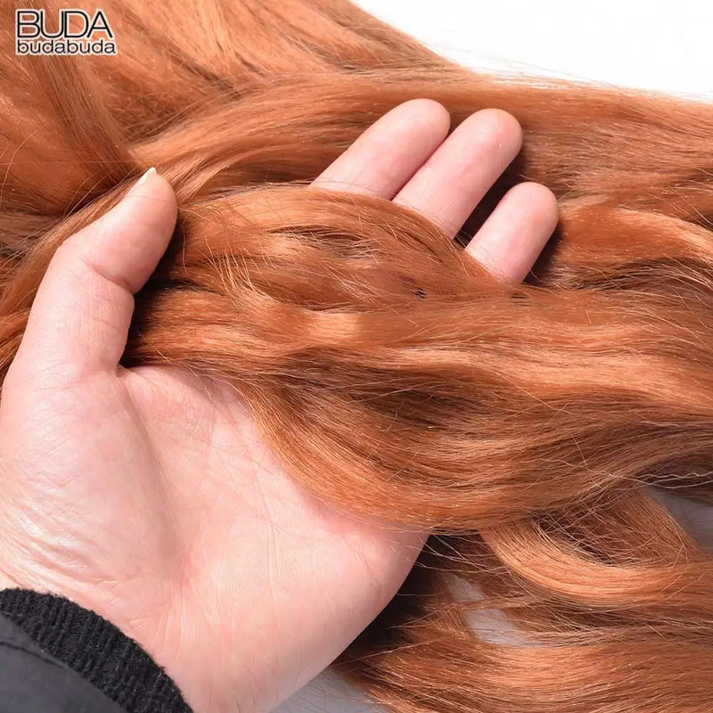 Loose Wave Braiding Hair Extensions 24" Synthetic Spiral Curls Braids Hair Pre Stretched Bouncy Braid French Curls Braiding Hair