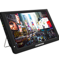Portable 12 Inch Outdoor Small Analog Handheld Portable Rechargeable Mini TV