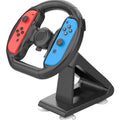 real rxperience switch joy-con steering wheel for switch steering wheel controller handle