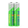 4/8/16/24 Pack PKCELL 2200MAH AA Battery +AAA 850MAH 1.2V NI-MH AAA/AA Rechargeable Batteries and Battery Box for Flashlight Toy