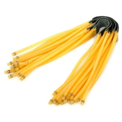 Outdoor Slingshot Elastic Rubber Bands Three Card Six | SAMAG