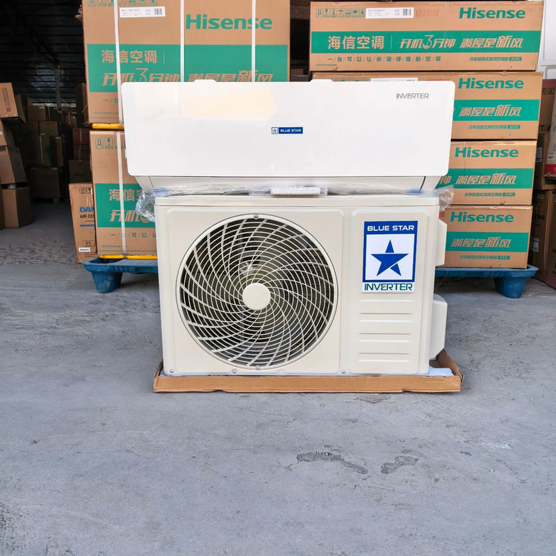 Wall-mounted air conditioner 12000BTU 1.5HP 220V/50H
z heating and cooling inverter