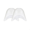 Soft Silicone Pointe Ballet Dance Shoe Toe Pads Toe Protector Metatarsal Cover