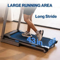 High-Capacity Treadmill for Home Use: 400LBS Capacity | SAMAG