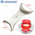 1 piece Dental Implant Lip & Cheek Retractor Orthodontic Surgical Mouth Opener Instrument Autoclavable Stainless Steel