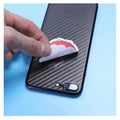 100pcs Custom Stickers PVC Waterproof Die Cut Vinyl Logo Design Brand Laptop Cute Personalized Sticker Glossy Film for Business