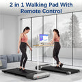 300lbs Treadmill for Home 2.5HP Walking Pad LCD Digital | SAMAG
