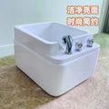 Acrylic Foot Bath Tub Nail Shop Foot Bath Shop Commercial Increase and Deepen Nail Health Bath Tub