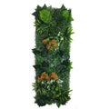40*120CM Artificial Lawn Home Decoration Plants Wall Panels Plants Grass Branches Mixed Lawn Moss Grass