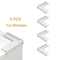 4Pcs/10PCS Children Baby Safety Silicone Protector Table Corner Edge Protection Cover Children Anticollision Edge Guards