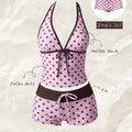 Women Beach Style Bikini Swimwears 2-Piece Tankini Suits | SAMAG