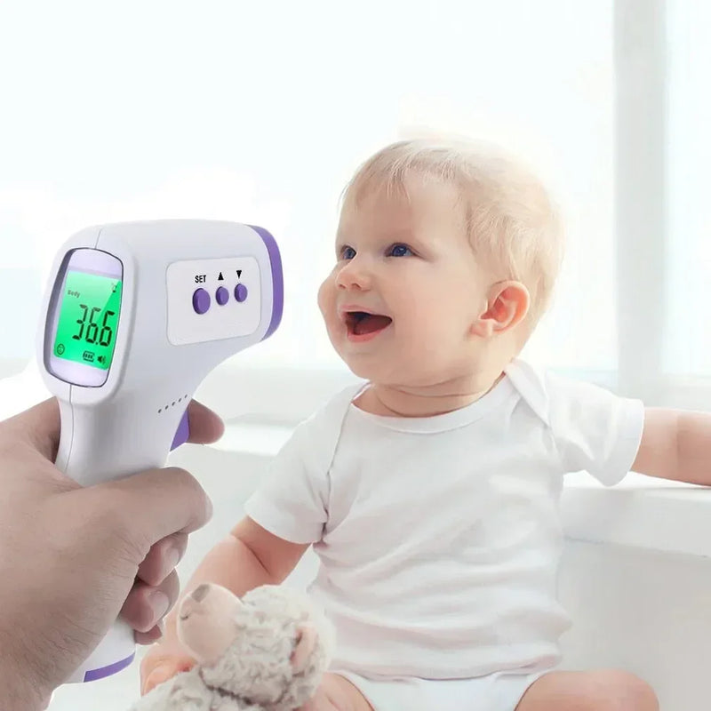 Medical Arm Blood Pressure Meter Tensiometers Tonometer Cuff Fever Thermometer Oximeter Heart Rate 3 IN 1 Set