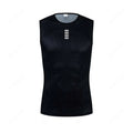 Cycling Base Layer Reflective Underwear White Cycling Jersey Sport Vest Men Undershirt Quick Dry Elastici Vest Road Bike Jersey