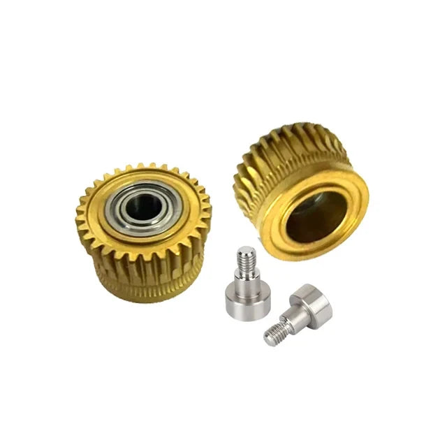 For Creality K1 K1C K1Max Extruder Transmission Reduction Gear High Quality Filament Drive Gears for K1 Series 3d Printer