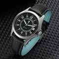 BERNY Watches for Men PT5000 ST2130 Mechanical Automatic Luxury Men's Watch Calendar Super Luminous Sapphire 10ATM Easy Read