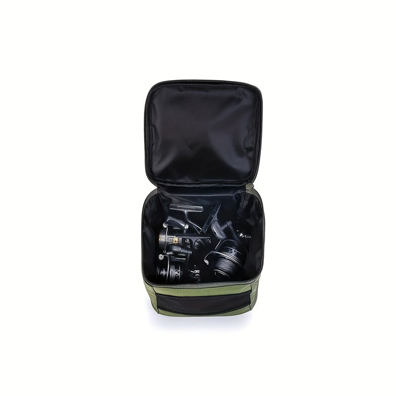 Outdoor Leisure Cube Fishing Gear Bag, Bait Large | SAMAG
