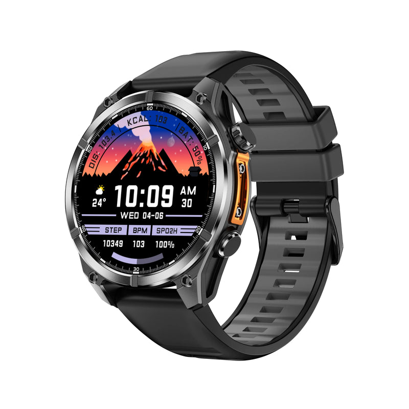 HD300 Smart Watch AMOLED Path 5.4Bluetooth Chat AI GPT Waterproof NFC Health Watches Bluetooth Call Travel Diving Smartwatch
