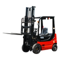 Electric Forklift 1T 1.5T 3M Lift Height Warehouse Forklift Truck 60V Battery Powered Electric Forklift CE Approved