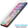 3PCS 9H Tempered Glass For iPhone 14 13 12 11 15 16 17 Pro Max 7 8 Plus Screen Protector For iPhone XS Max XR Protective Glass