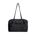 New Fashionable Large Capacity Boston Bag Women's Underarm Slouchy Artistic Style Commuter Single Shoulder Bag