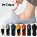 Pairs Men's Cotton Boat Socks Deodorant Sweat-Absorbent | SAMAG
