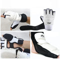 New Half Finger Boxing Gloves Kickboxing Foot Hand - View 5 | SAMAG