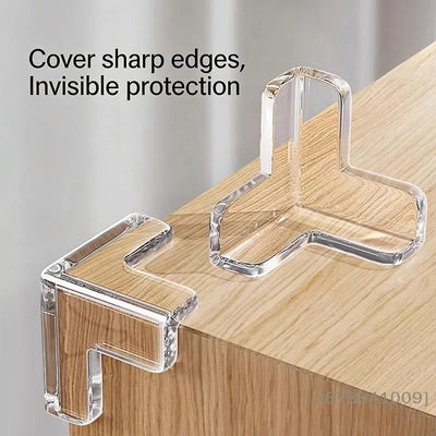 ⚑ Children Baby Safety Silicone Protector Table Corner | SAMAG