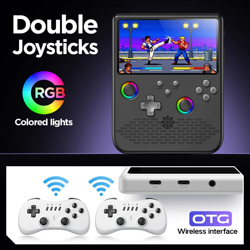 Portable Game Linux Device Gaming Games Handheld Game Handheld Game Console Retro Gaming Device Handheld Game Player