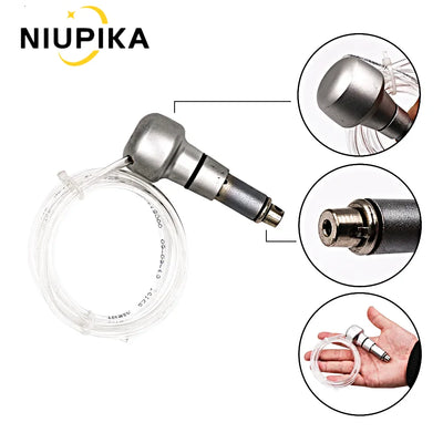 Niupika Graver Handle Hand Piece For Engraving Machine Pneumatic Jewelry Making Tools Crafting Metal Working Design | SAMAG