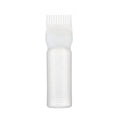 WANMEI 1/2pcs Refillable Continuous Spray Bottles with Root Comb Applicator - Fine Mist Sprayer for Hairstyling Hair Dye Bottle