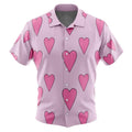 Hawaiian Men's Shirt Clothing Sunflower 3D Print Cosplay | SAMAG