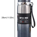1L Thermal Water Bottle Keep Cold and Hot Water Bottle Thermos for Water Tea Coffee Vacuum Flasks Stainless Steel Thermos Bottle