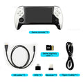 Portable Handheld Game Console 5inch Large Screen Game Player For PS1 GBA MAME Support FHD to TV Retro Game Machine Gift