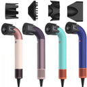 For EU 5-in-1 Leaf Free Hair Dryer, Lon Negative | SAMAG